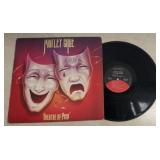 "MOTLEY CRUE/THESTRE OF PAIN"-VINYL RECORD ALBUM