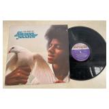 "THE BEST OF MICHAEL JACKSON"-VINYL RECORD ALBUM