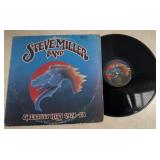 "STEVE MILLER BAND/GREATEST HITS 1974-1978"-VINYL