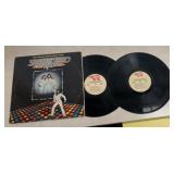 "SATURDAY NIGHT FEVER/SOUNDTRACK"-VINYL RECORD