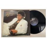 "MICHAEL JACKSON/THRILLER"-VINYL RECORD ALBUM