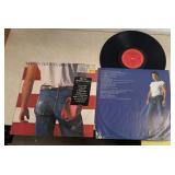 "BRUCE SPRINGSTEEN/BORN IN THE U.S."-VINYL RECORD