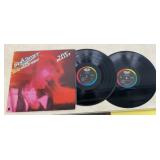 "BOB SEEGER & THE SILVER BULLET BAND/LIVE BULLET"-