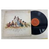 "EARTH WIND & FIRE/HEAD TO THE SKY"-VINYL RECORD