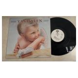 "VAN HALEN"-VINYL RECORD ALBUM