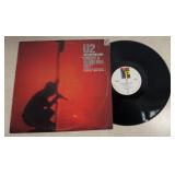"U2/UNDER A BLOOD RED SKY"-VINYL RECORD ALBUM