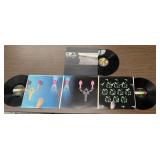 "U2"-VINYL RECORD ALBUM