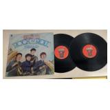 "BEATLES/ROCK N ROLL MUSIC"-VINYL RECORD ALBUM