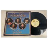 "BEACH BOYS/15 BIG ONES"-VINYL RECORD ALBUM