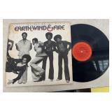 "EARTH WIND & FIRE"-VINYL RECORD ALBUM