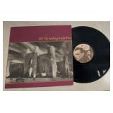 "U2/THE UNFORGETTABLE FIRE"-VINYL RECORD ALBUM
