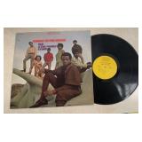 "SLY & THE FAMILY STONE/DANCE TO THE "-VINYL