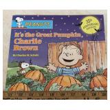 SNOOPY/PEANUTS COLLECTIBLE-BOOK "IT