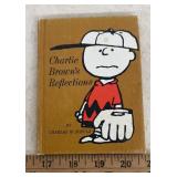 PEANUTS COLLECTIBLE-BOOK "CHARLIE BROWN