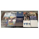 "THE BEATLES COLLECTION"-VINYL RECORD ALBUM SET