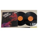 "TED NUGENT/DOUBLE LIVE"-VINYL RECORD ALBUM