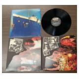 "???"-VINYL RECORD ALBUM