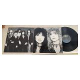 VINYL RECORD ALBUM W/JACKET & PAPER SLEEVE-"HEART"