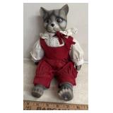 "VICTORIA  ASHLEA" MUSICAL DOLL-WORKS