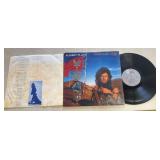 VINYL RECORD ALBUM W/JACKET & PAPER SLEEVE-"ROBERT