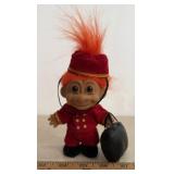COLLECTIBLE "TROLL" DOLL-CHECK OUT THE PIC