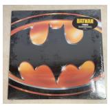 "SEALED" VINYL RECORD ALBUM W/JACKET-"BATMAN"