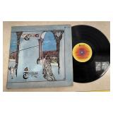 VINYL RECORD ALBUM W/GATEFOLD JACKET-"GENESIS"