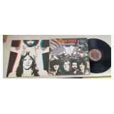 VINYL RECORD ALBUM W/JACKET & PAPER SLEEVE-"GRAND