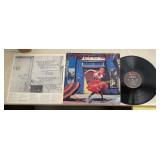 VINYL RECORD ALBUM W/JACKET & PAPER SLEEVE-"CYNDI