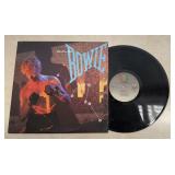 VINYL RECORD ALBUM W/JACKET-"DAVID BOWIE"