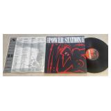 VINYL RECORD ALBUM W/JACKET & PAPER SLEEVE-"THE