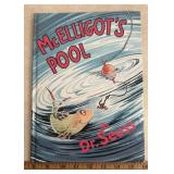 "DR. SEUSS" BOOK-"McELLIGOT