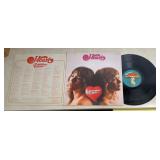 VINYL RECORD ALBUM W/JACKET & PAPER SLEEVE-"HEART"
