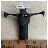 VINTAGE SWORD HANDLE-CHECK OUT THE PIC