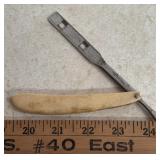 RAZOR HANDLE-CHECK OUT THE PIC