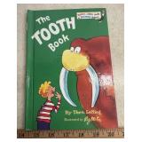 "DR. SEUSS" BOOK-"THE TOOTH BOOK"