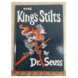 "DR. SEUSS" BOOK-"THE KING
