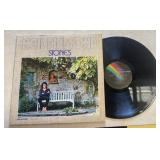 VINYL RECORD ALBUM W/JACKET-"NEIL DIAMOND/STONES"