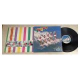 VINYL RECORD ALBUM W/JACKET & PAPER SLEEVE-"GOGOS"