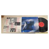 VINYL RECORD ALBUM W/JACKET & PAPER SLEEVE-"BILLY