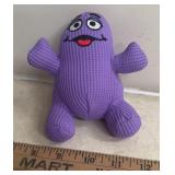 TOY COLLECTIBLE-"GRIMACE"