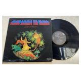 VINYL RECORD ALBUM W/JACKET-"JEFFERSON STARSHIP"