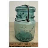 "BALL" BAIL TOP "PINT" FRUIT/CANNING JAR
