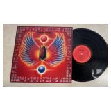 VINYL RECORD ALBUM W/JACKET-"JOURNEY GREATEST HITS