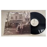 VINYL RECORD ALBUM W/JACKET-"RANDY TRAVIS"