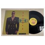 VINYL RECORD ALBUM W/JACKET-"HAMMER"