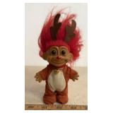 COLLECTIBLE "TROLL" DOLL-CHECK OUT THE PIC