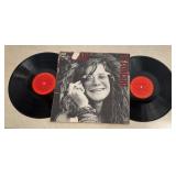 VINYL RECORD ALBUM SET W/GATEFOLD JACKET-"JANIS