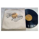 VINYL RECORD ALBUM W/GATEFOLD JACKET-"NEIL YOUNG"