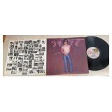 VINYL RECORD ALBUM W/JACKET & PAPER SLEEVE-"JOHN